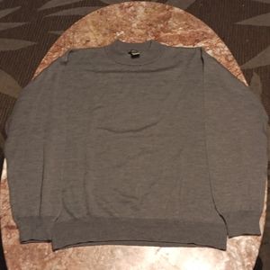 Cortina, men, Gray Sweater
